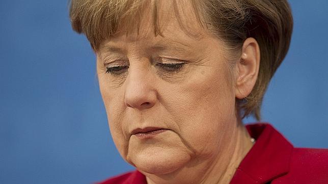 El escape japonés le explota en la cara a Merkel