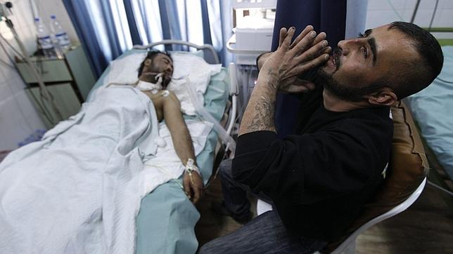 La policía siria dispersa a tiros una manifestación contra el régimen de Assad