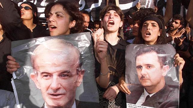 El hermético, excluyente y oscuro clan de los Assad sirios