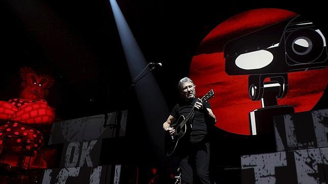Roger Waters y el muro de la vergüenza
