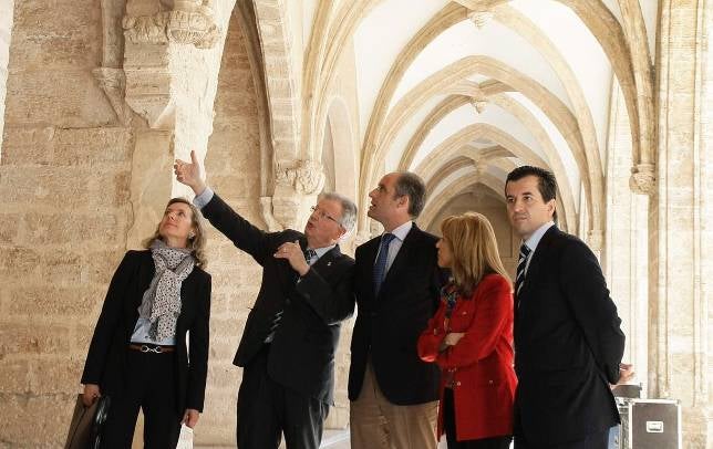 La Magdalena recibe el diploma de Fiesta de Interés Turístico Internacional