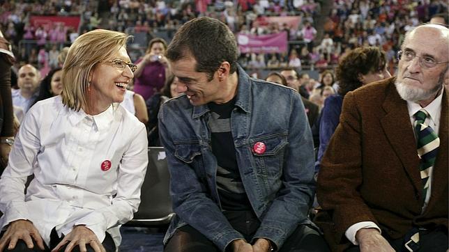 UPyD toma la alternativa en Vistalegre