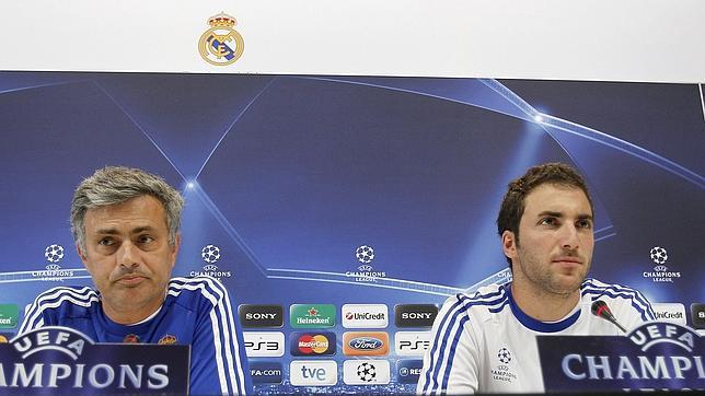 Higuaín: «Tenemos que ganar y defender el resultado en Inglaterra»