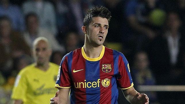 Villa: «Ojalá en este mes podamos definir la mayoría de títulos»