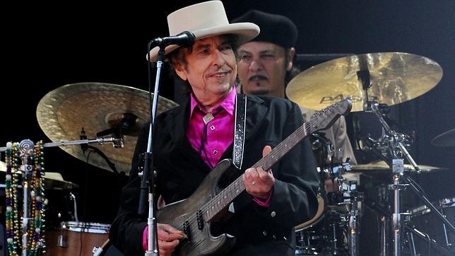 Expectación y misterio ante la primera actuación de Bob Dylan en China