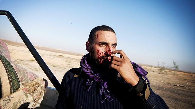 Directo: «La OTAN nos ha decepcionado y está dejando a Gadafi matar a los libios», denuncian los rebeldes