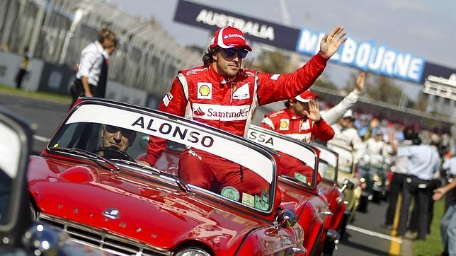 Alonso: «Cada vez que voy a Sepang me acuerdo de mi primera pole»