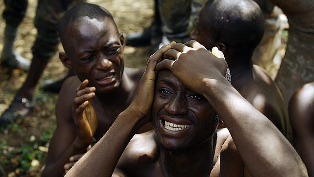 Las fuerzas de Ouattara se lanzan al asalto del palacio de Gbagbo