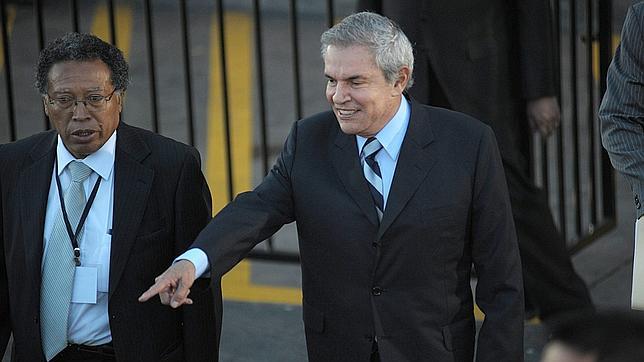 «Humala puede haberse civilizado, pero lo más probable es que Chávez esté detrás»