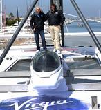 Richard Branson propone viajes bajo el mar a bordo del «Virgin Oceanic»
