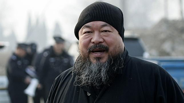 El mundo del arte pide la libertad para WeiWei