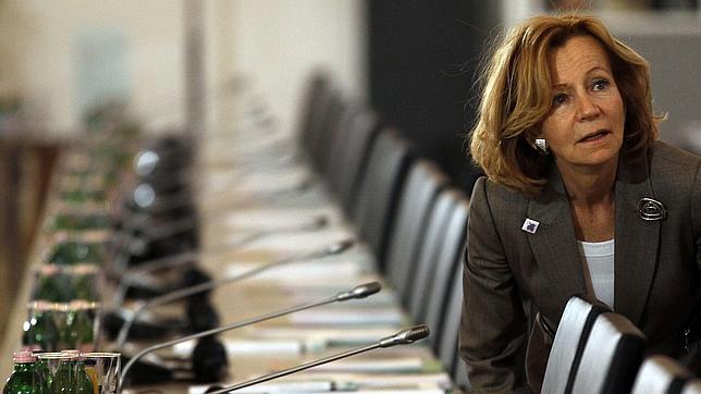 Salgado cree que «hasta la última caja de ahorros» pasará la prueba de estrés