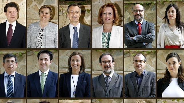 La lista de García-Page