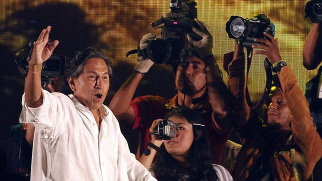 Alejandro Toledo: «En una segunda vuelta yo gano a Humala pero a Pedro Pablo Kuczynski lo destroza»