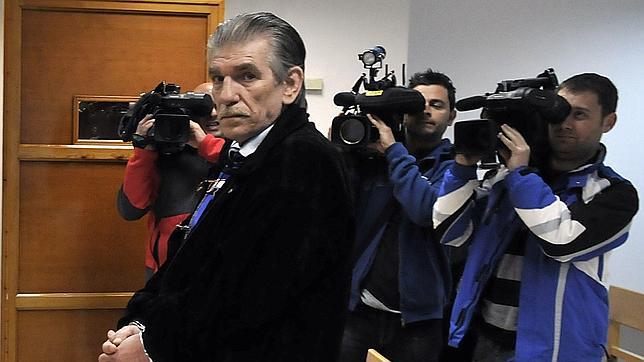 Las seis fugas del preso más antiguo