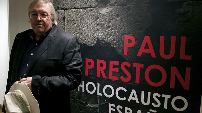 Paul Preston: «Las mentiras de Carrillo sobre la matanza de Paracuellos me parecen infantiles»