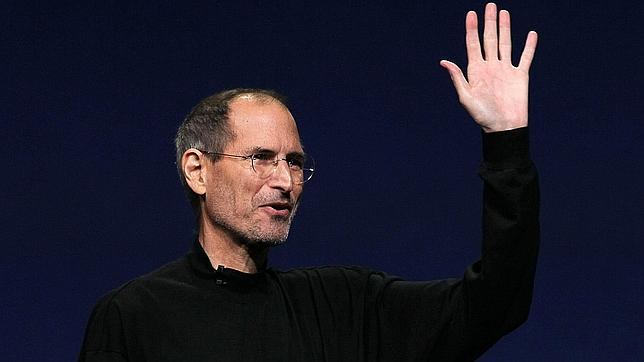 Steve Jobs prepara su biografía oficial para 2012