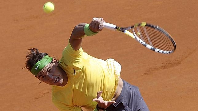 Nadal arrolla a Nieminen