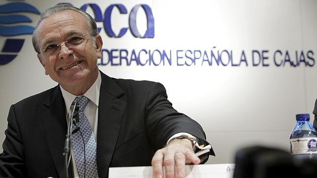 Las cajas elogian al Banco de España y auguran fusiones en otros sectores