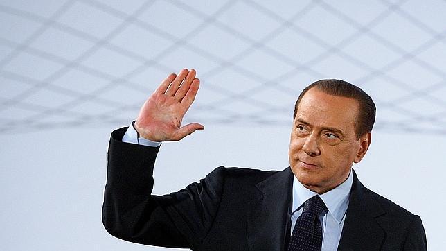 Silvio Berlusconi descarta presentarse a la reelección en 2013