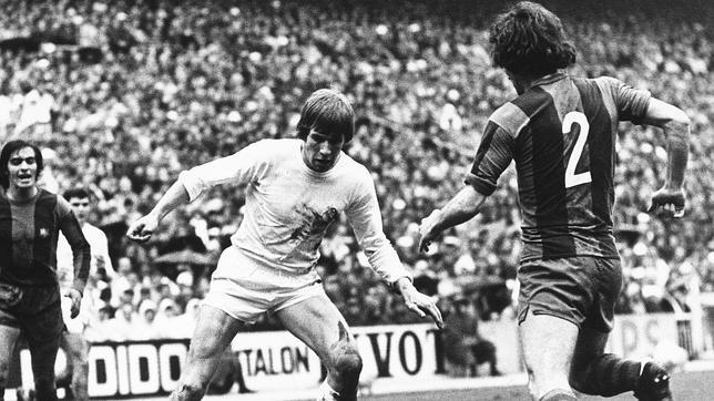 Cuatro triunfos del Barça en Chamartín en los últimos siete años