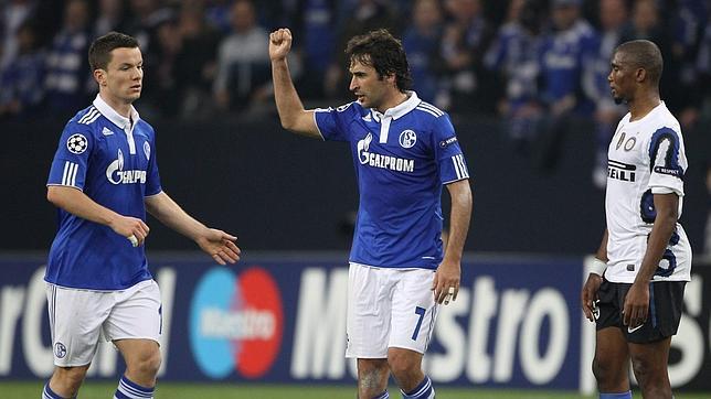 Raúl: «Ojalá que gane mi Real Madrid y que nos veamos en Londres»