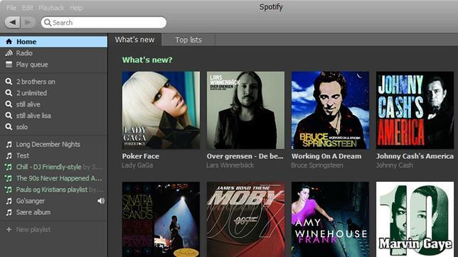 Spotify limitará la música gratis a partir de mayo