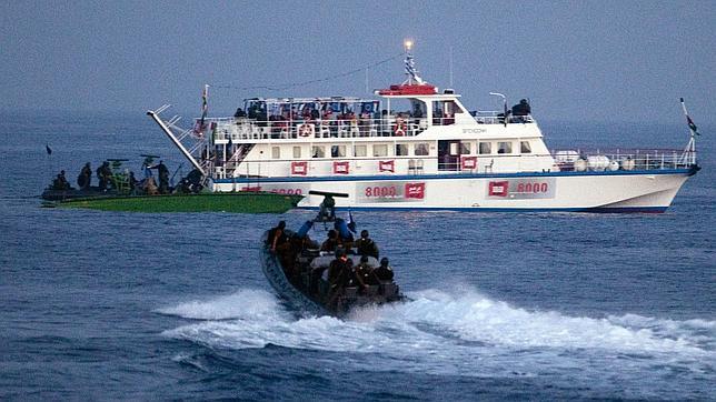 Turquía rechaza la petición israelí para impedir la salida de una segunda flotilla