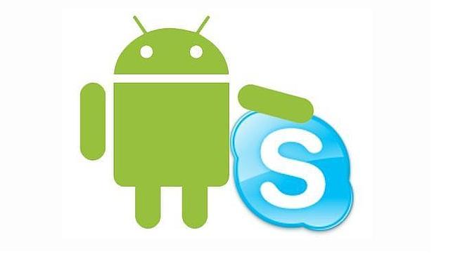 Skype filtra datos personales en los dispositivos Android