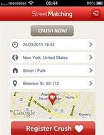 La nueva forma de ligar: señala en el móvil a quien te atrae en la calle
