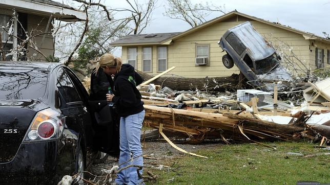 El temporal en el este de Estados Unidos deja al menos 17 muertos