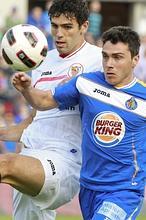 Miku quita el miedo al Getafe