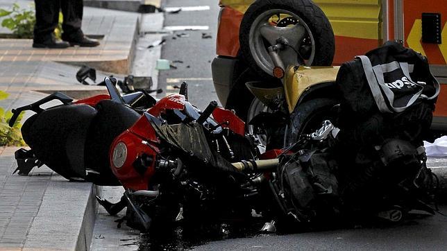 Once fallecidos durante la primera fase de la Operación Salida de Semana Santa