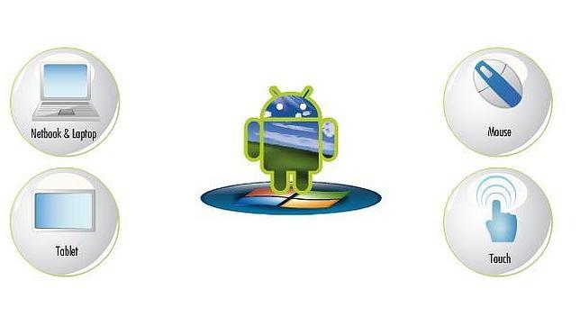 Cómo abrir aplicaciones Android en un PC con Windows