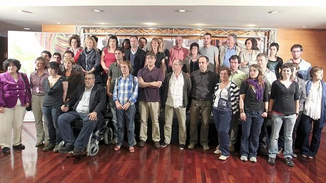 La Fiscalía se propone anular todas las listas de Bildu