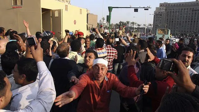 Al menos 846 manifestantes murieron en la revolución egipcia contra Mubarak