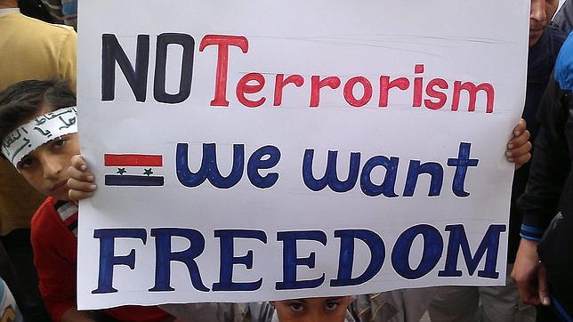 La supresión del Estado de Emergencia es recibida con nuevas protestas en Siria