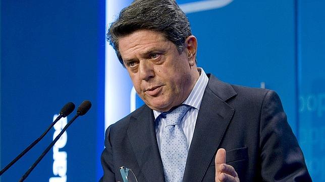 Basagoiti cree que «alguien muy importante ha metido la pata» con Troitiño y «lo tiene que pagar»