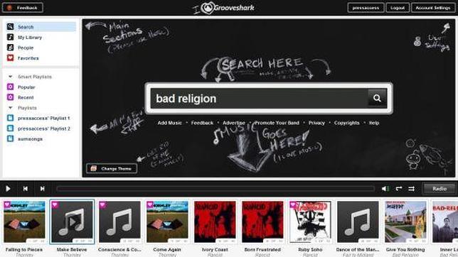 El principal competidor de Spotify, en lucha contra Google y Apple