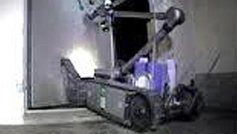 Los robots detectan vapor denso en el reactor dos de Fukushima