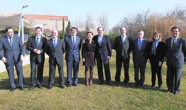 El PP presentará a sus candidatos el 29 en Burgos con Herrera a la cabeza