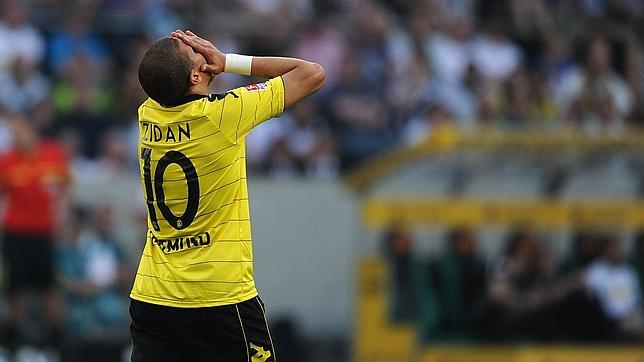 El Dortmund cae ante el colista