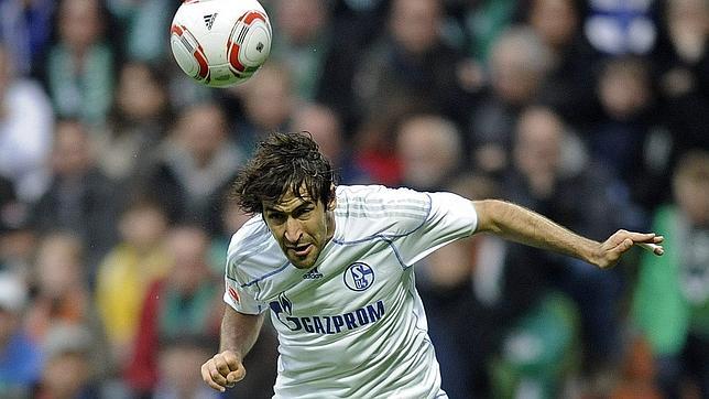 Raúl: «Necesitaba escapar del Madrid»