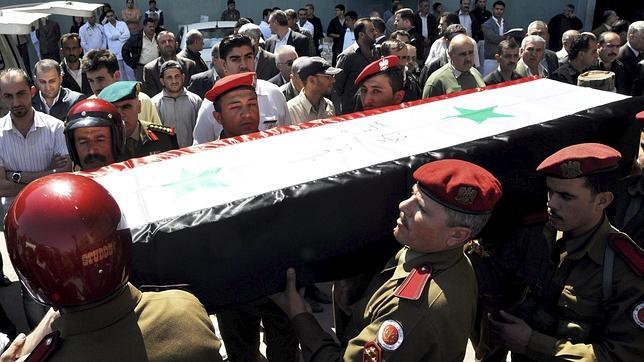 Al menos cinco muertos por los disparos de las fuerzas sirias en Deraa