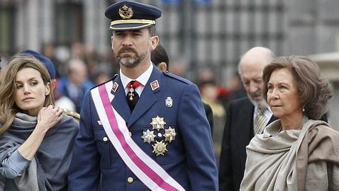 La Monarquía británica convoca una representación de los cinco continentes