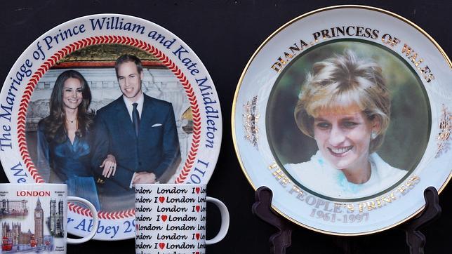 Enrique VIII une a Kate y a Diana