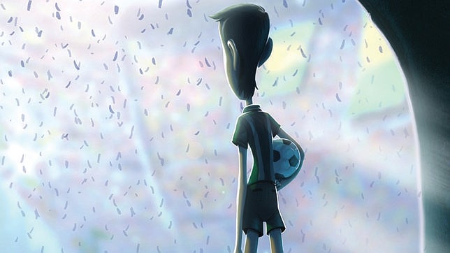 Campanella se adentra en el cine de animación con «Futbolín»