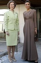 Mozah Bint Nasser, la jequesa «chic»