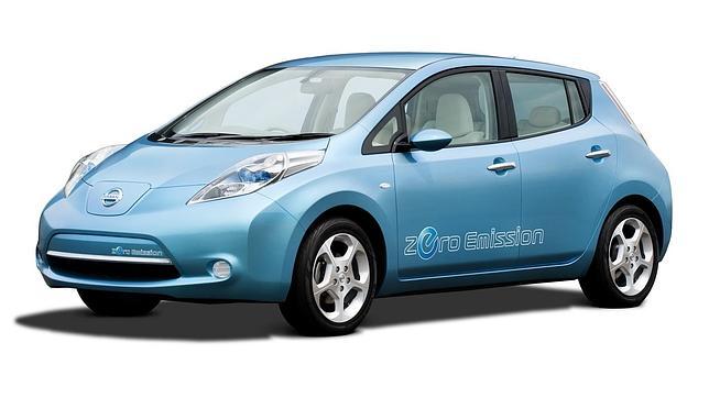 Nissan Leaf: Coche del Año 2011 en el mundo