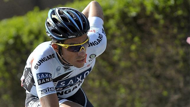 Contador sabrá antes del Tour la solución del TAS